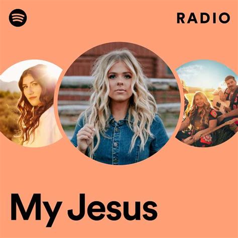 My Jesus Radio Playlist By Spotify Spotify