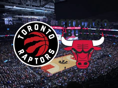 Palpite Toronto Raptors X Chicago Bulls Confronto Por Play In No Leste