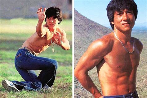 Jackie Chan Lepas Dari Kemiskinan Dan Menjadi Legenda Film Bukti