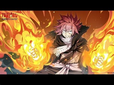 Fairy Tail Natsu Dragneel Amv NATSU DRAGNEEL Song Wht I Fight