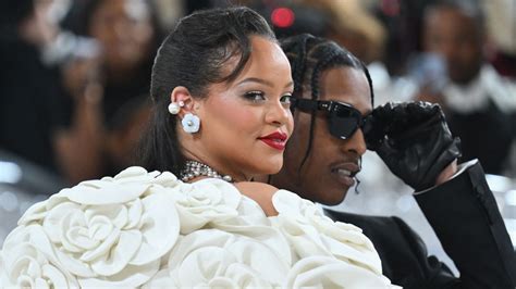 Rihanna Named Her Son After Wu Tang Clans RZA A AP Rocky Confirms On