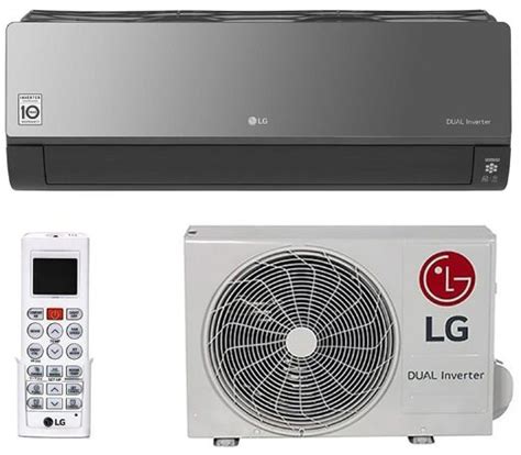 Настенные кондиционеры LG — купить на сайте официального дилера в Москве