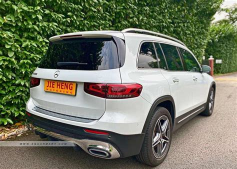 Mercedes Benz Glb Class Glb200 Amg Line Premium Plus Jie Heng Motoring