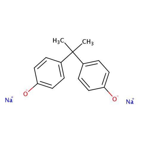 Phenol 4 4 1 Methylethylidene Bis Disodium Salt SIELC Technologies