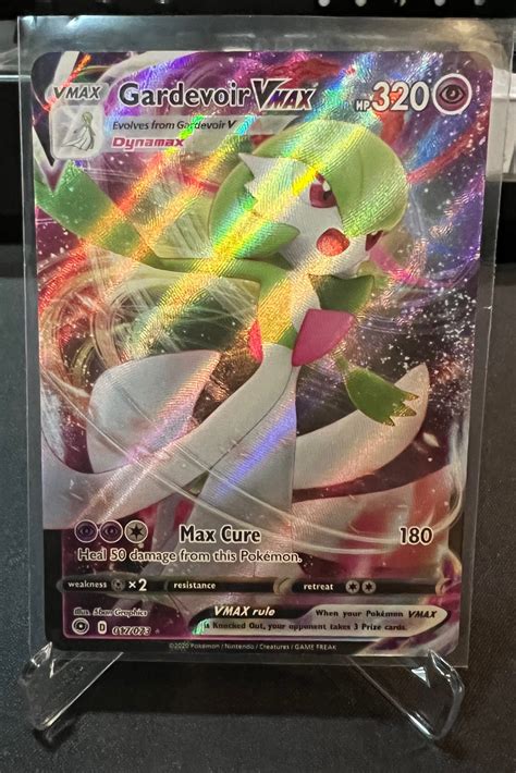 Gardevoir VMAX Vendito