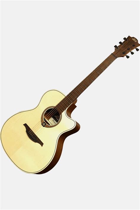 GUITARRA ACÚSTICA AUDITORIUM TRAMONTANE T70 A E CUTWAY Musical San