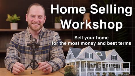 2024 Home Sellers Workshop YouTube