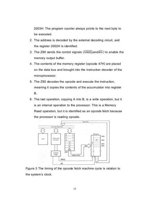 Z80 microprocessor architecture1