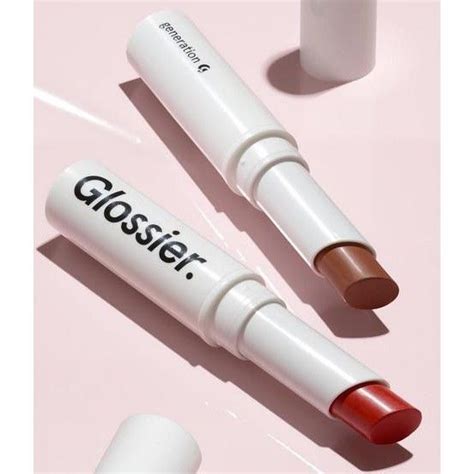 Authentic Glossier Generation Sheer Matte Lipstick Lazada Ph