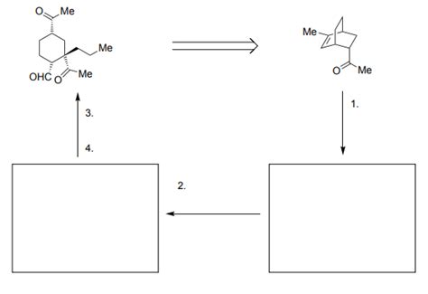 Solved Using Retrosynthetic Analysis Provide A Synthesis For The