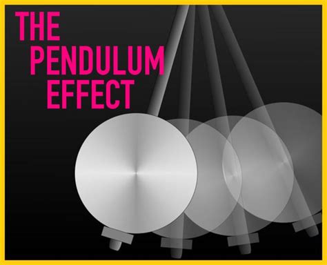 pendulum effect  jewish link