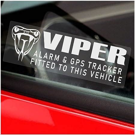 Amazon Co Jp X Viper D Alarme Et Un Dispositif De Rep Rage Gps De