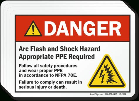 Free Safety Labels Printable Safety Label Pdfs Intended For Free Msds