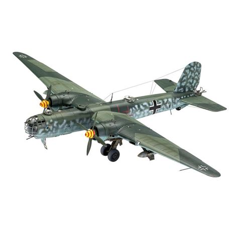 Maquette Avion Heinkel He177 A 5 Greif Maquettes Avions