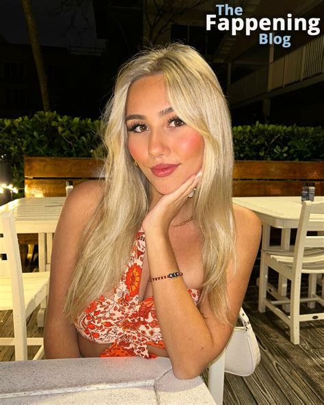 Arianna Felber Ariannaafelber Nude Leaks Photo TheFappening