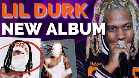 Everything We Know About Lil Durk S New Album Almost Healed