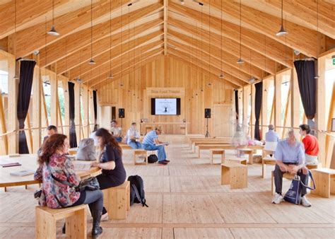 Slow Food Pavilion By Herzog And De Meuron At Milan Expo 2015 Milan