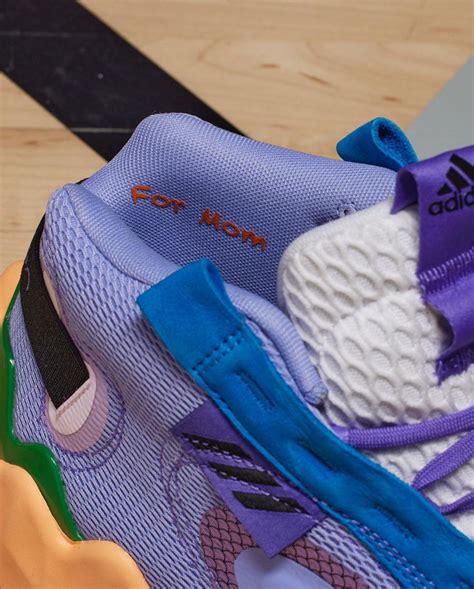 Candace Parker Debuts Adidas Exhibit B Styled By Daughter Lailaa