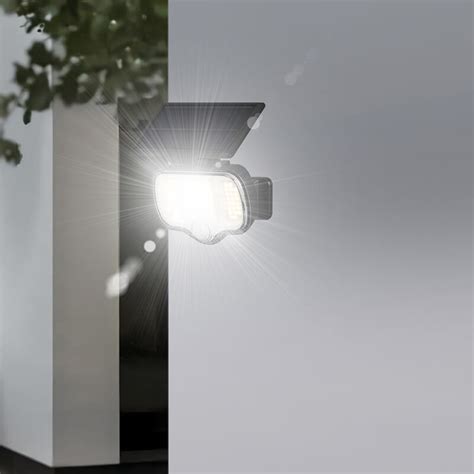 High Brightness Versatile Outdoor Waterproof Split Solar Wall Light