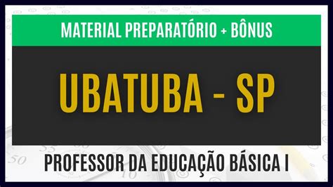 Material Exclusivo Para Professor Da Educação Básica I Concurso