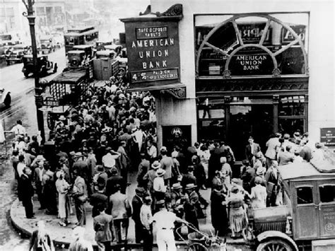 Great Depression Photos The Bleakest Time In U S History