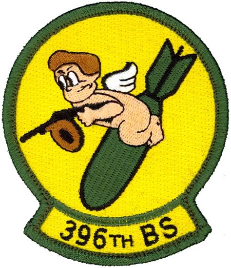 96th Air Refueling Squadron Heritage Flightline Insignia