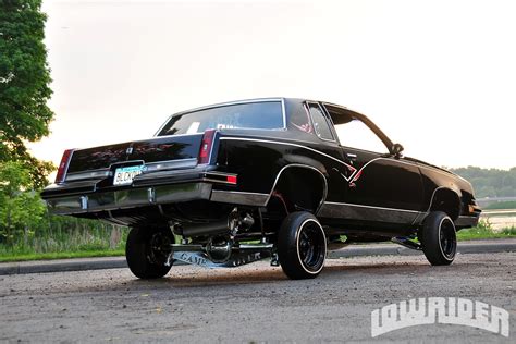 1984 Oldsmobile Cutlass Supreme - Lowrider Magazine