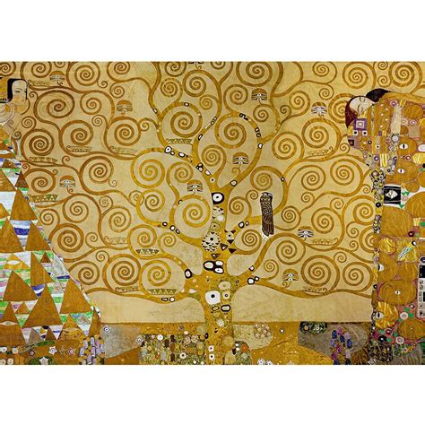 Gustav Klimt - The Tree of Life - 1000pc - Mind Games