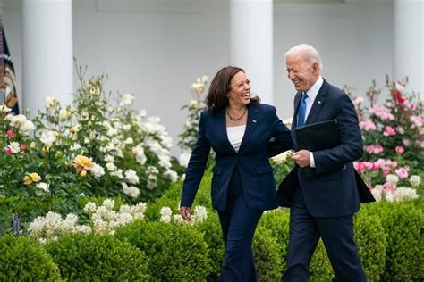 Joe Biden endorses Kamala Harris as Democratic Party nominee for 2024 ...