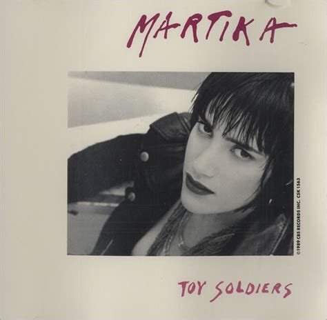 Toy Soldiers Martika - stfasr