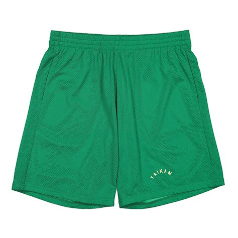 Taikan Everything Mesh Shorts Ts0004kgr Overkill