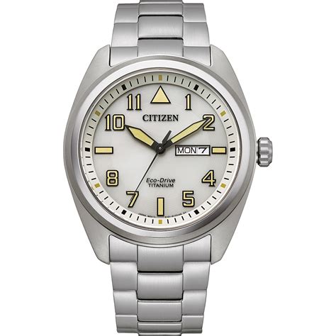 Citizen Super Titanium BM8560 88XE Field Watch EAN 4974374305688