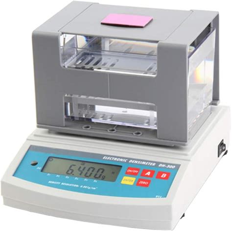 Buy Mxbaoheng Electronic Solids Densimeter Plastic Rubber Density Meter