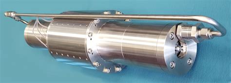 Ilk Dresden Cryogenic Liquid Piston Pumps For Cold Liquefied Gases