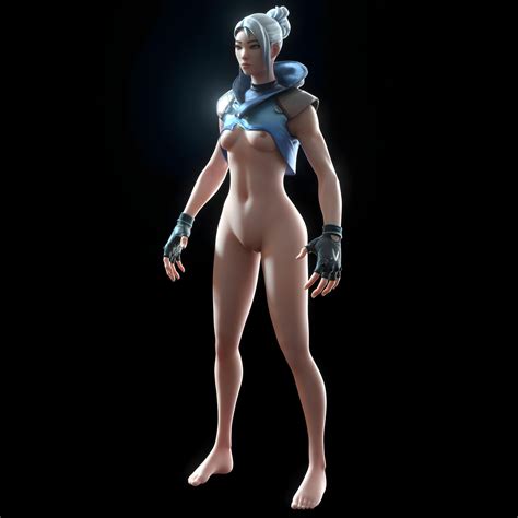 Valorant Hentai On Twitter Jett Model FPSBlyck Https T Co IpOQQc5KSl Valorant