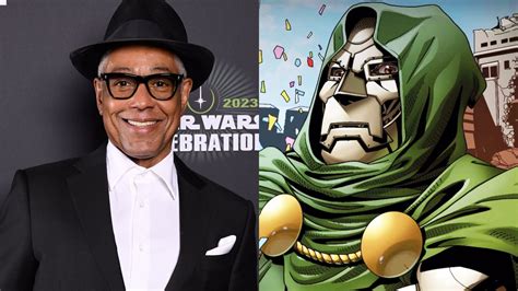 Giancarlo Esposito Confirma Su Fichaje Por Marvel C Mo Doctor Doom