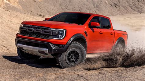 Ford Ranger Raptor Ausstattung Ford At