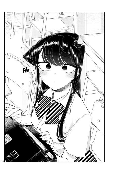 Komi San Wa Komyushou Desu Ch Pat Pat Mangadex Komi San Wa