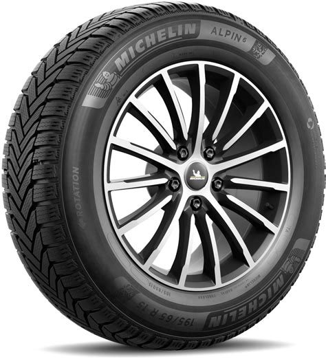 Michelin Alpin 6 19565 R15 91t Ab 13720 € Dezember 2024 Preise