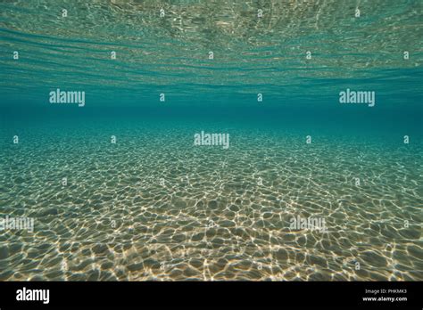 Underwater Surface