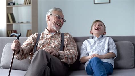 Por qué son importantes los abuelos en la vida familiar Notigram