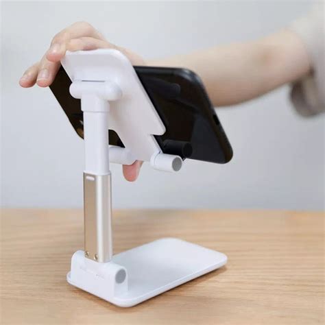 Foldable Desktop Adjustable Phone Stand | Phonehubb