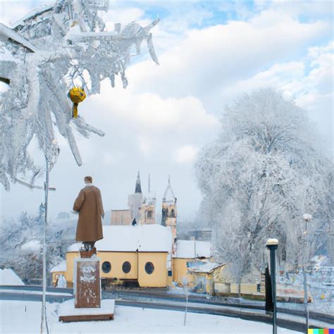 Jak Sztuczna Inteligencja Wyobra A Sobie Wadowicki Rynek