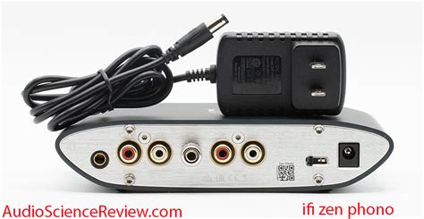 ifi Zen Phono Review (phono stage) | Audio Science Review (ASR) Forum