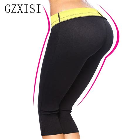 2018 Hot Control Panties Super Stretch Neoprene Slimming Pants Body