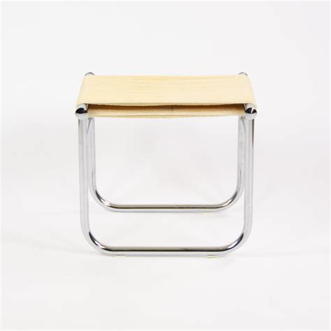 Sold Cassina Le Corbusier Charlotte Perriand Jeanneret Lc9 Bath Stool D Rose Mod