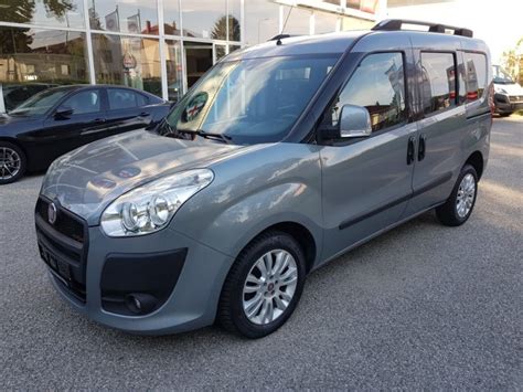 Fiat Doblo Cargo Combi Mjt N Teretni Sjedala Odbitak Pdv A