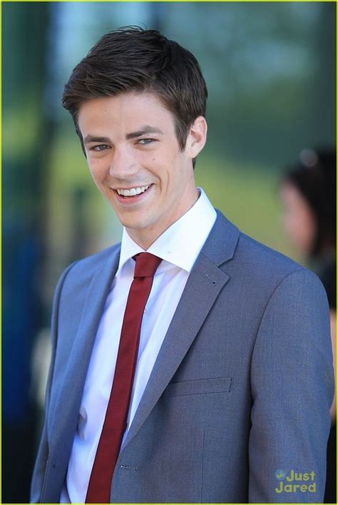 Grant Gustin The Flash Grant Gustin Gustin Grant Gustin