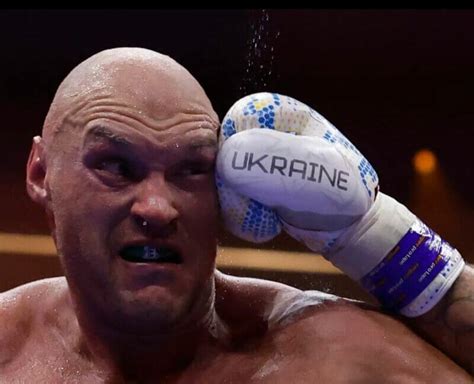 Fury Vs Usyk Rematch Set For December 21 Boxing News