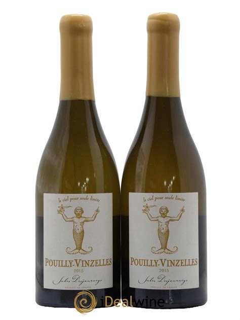 Buy Pouilly Vinzelles Les Longeays Jules Desjourneys Lot